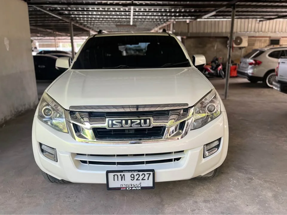 2015 Isuzu D-Max II (RT) 2