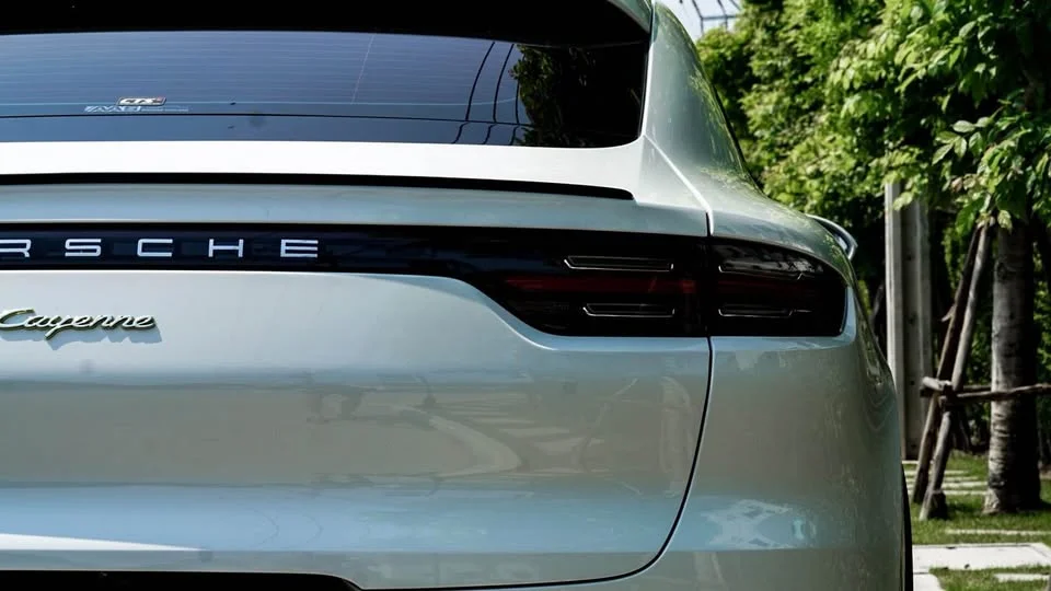 2020 Porsche Cayenne III 3
