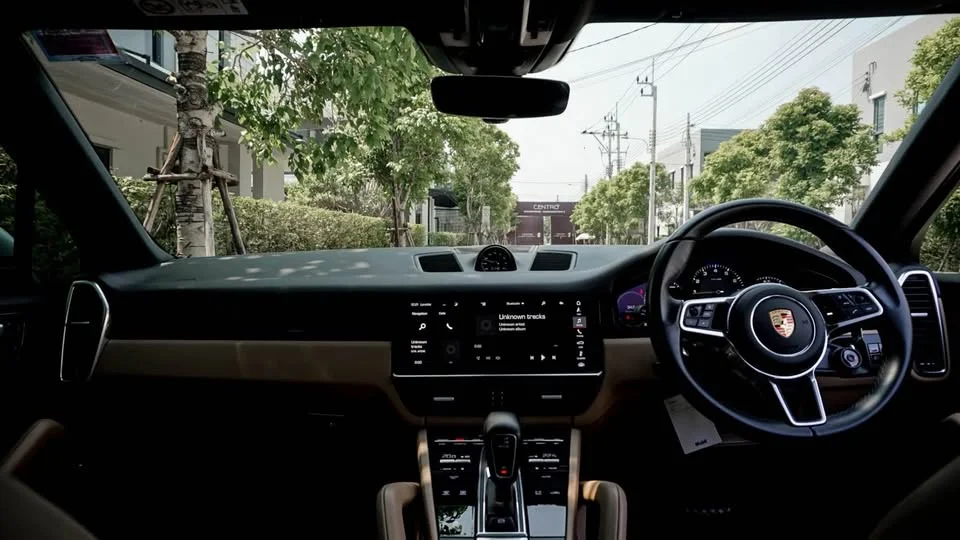 2020 Porsche Cayenne III 2