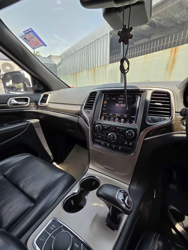 2014 Jeep Grand Cherokee WK2 2