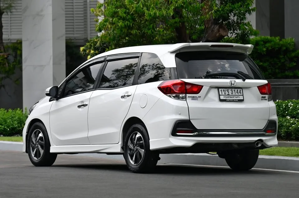2020 Honda Mobilio II 2