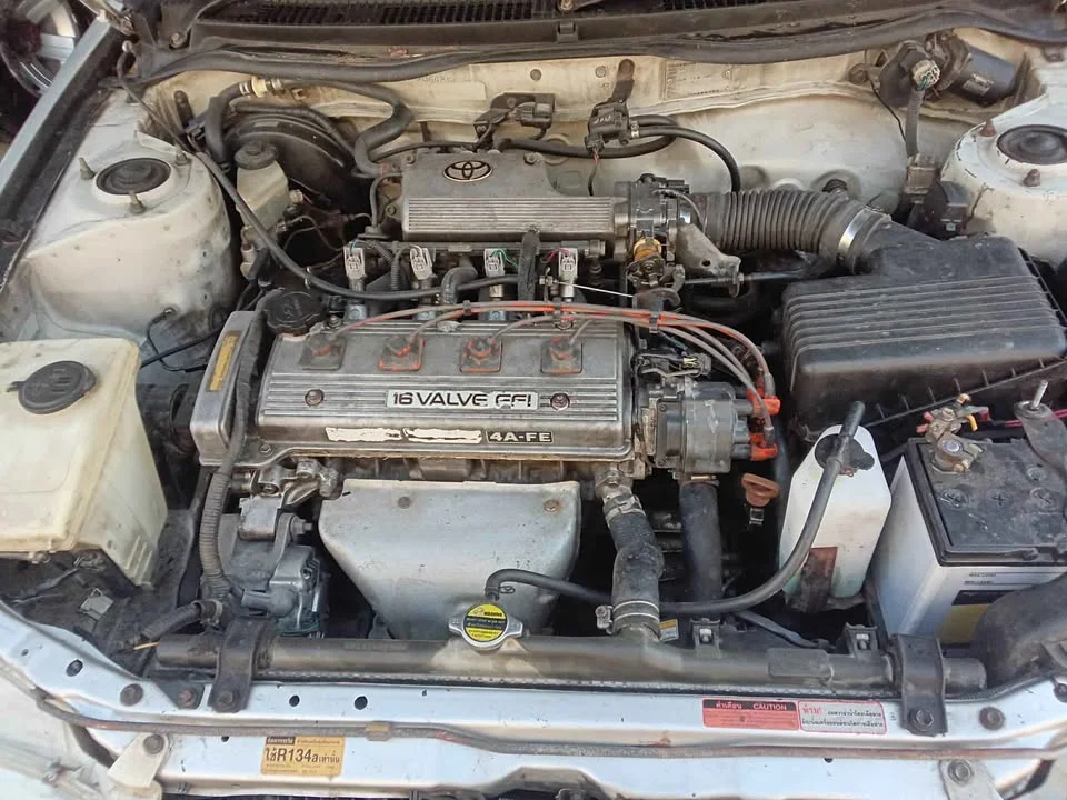 1994 Toyota Corolla Altis VII (E100) 3