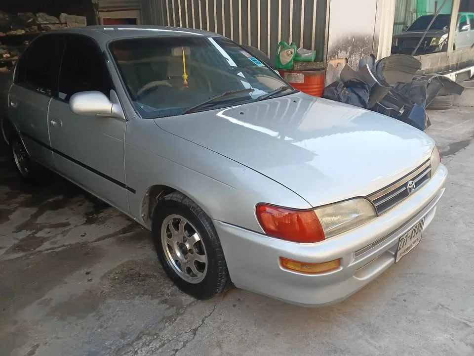 1994 Toyota Corolla Altis VII (E100) 2