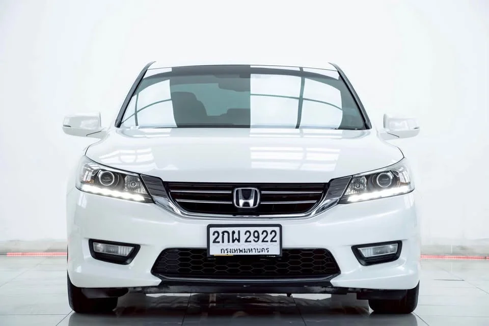 2013 Honda Accord IX 2