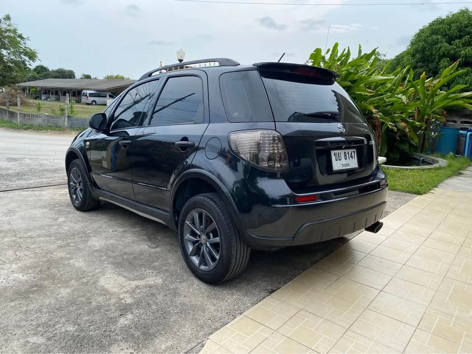 2012 Suzuki SX4 I 2