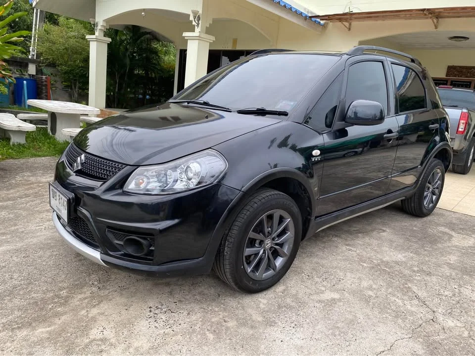 2012 Suzuki SX4 I 3