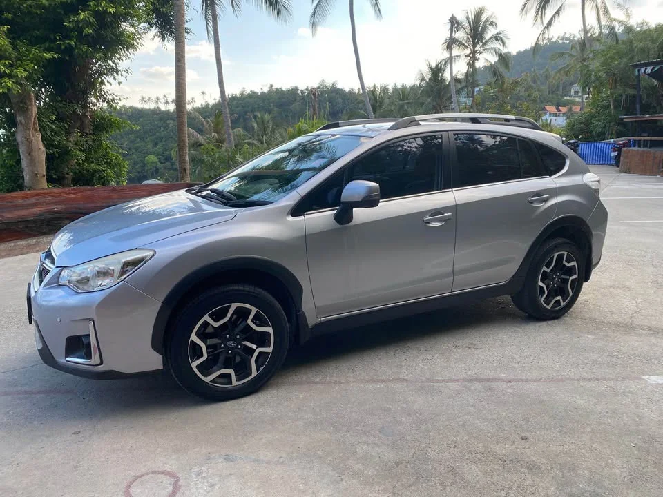 2016 Subaru XV I 2