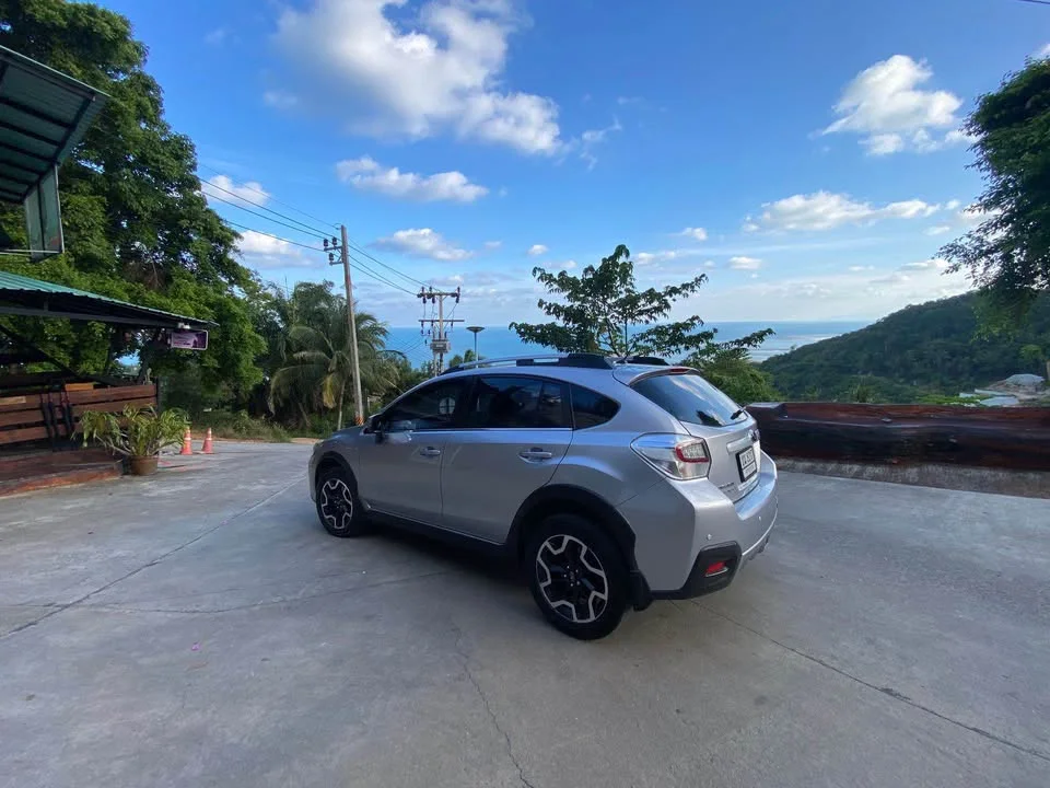 2016 Subaru XV I 3
