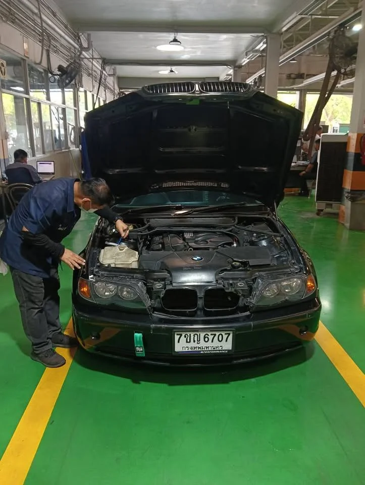 2004 BMW 3er E46 2
