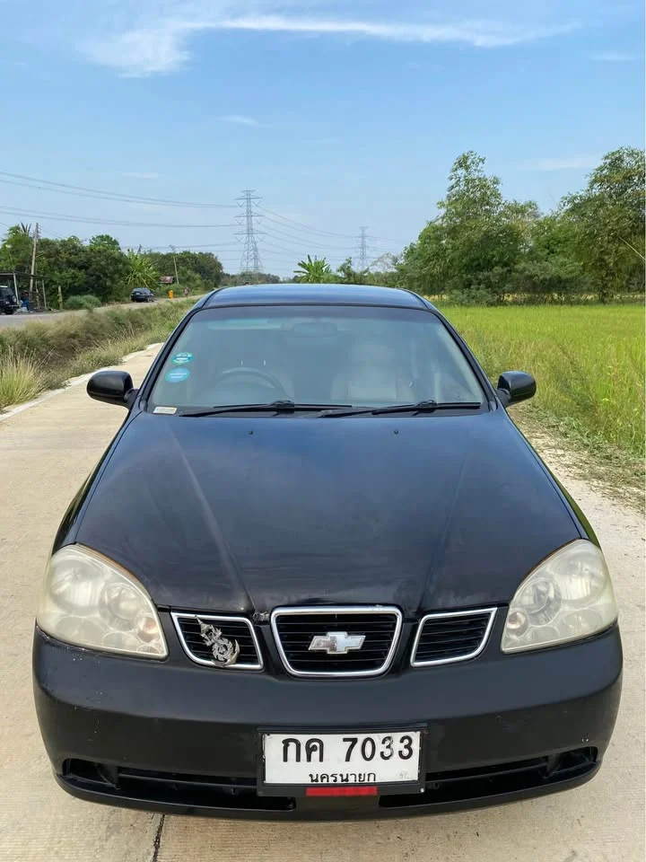 Chevrolet Optra 2
