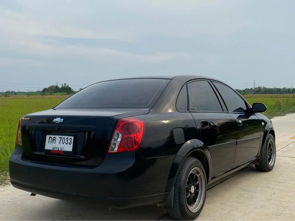 Chevrolet Optra 3