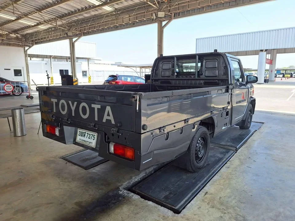 2023 Toyota Hilux Champ AN110 3