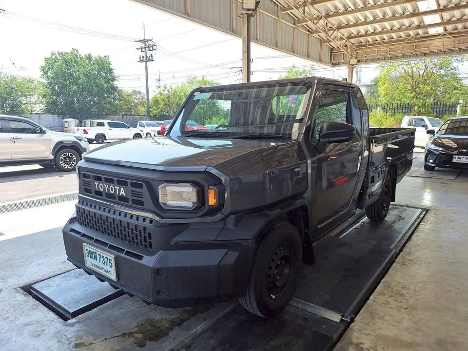 2023 Toyota Hilux Champ AN110 2