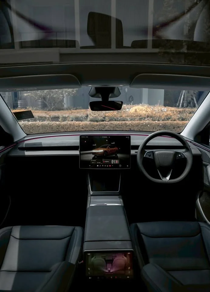 2025 Tesla Model Y 3