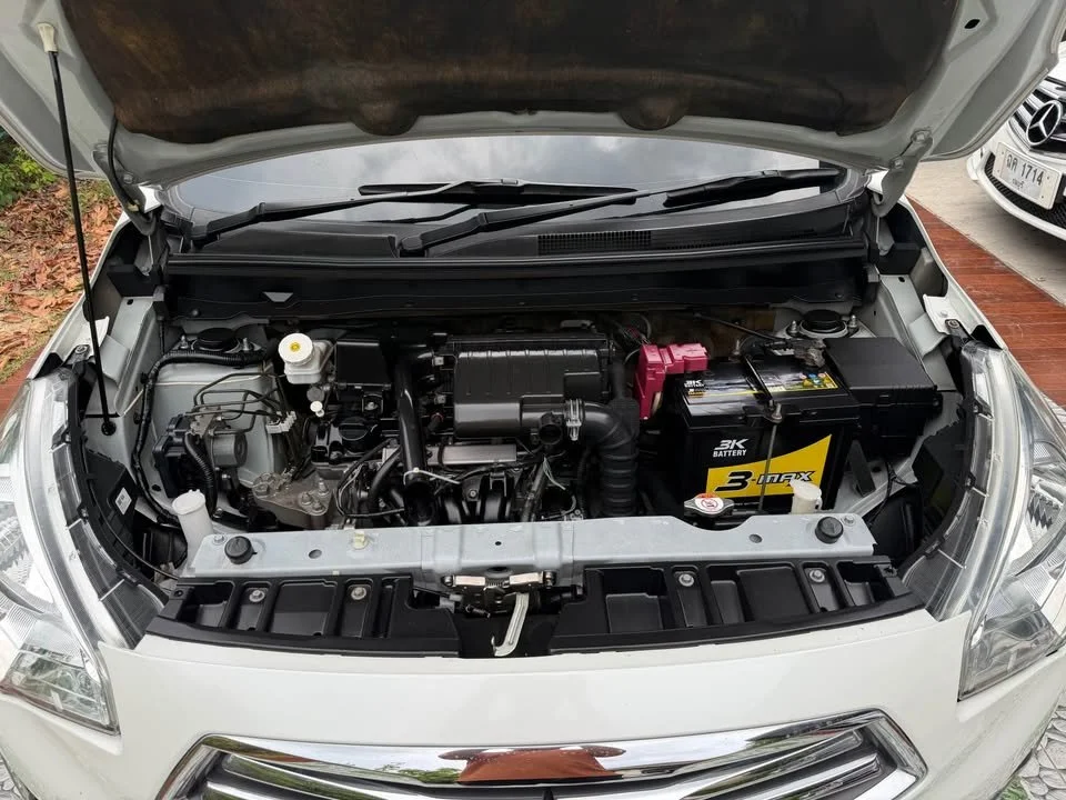 2018 Mitsubishi Attrage VI 2