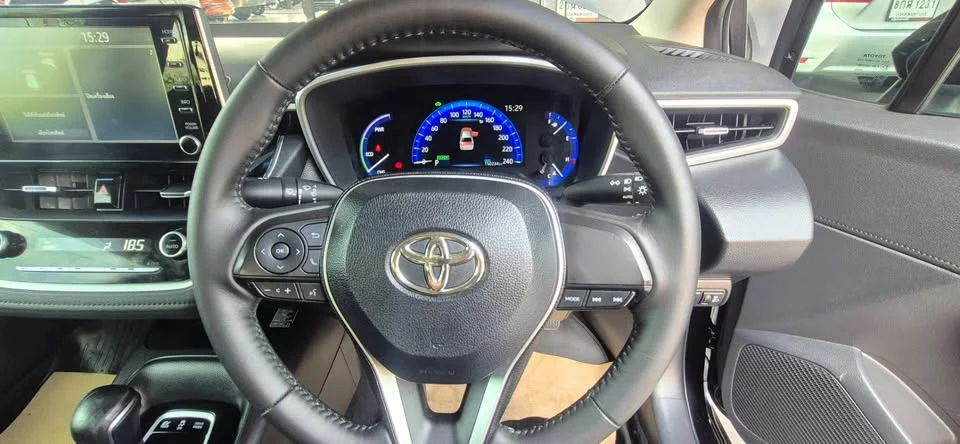 2020 Toyota Corolla Altis XII (E210) 2