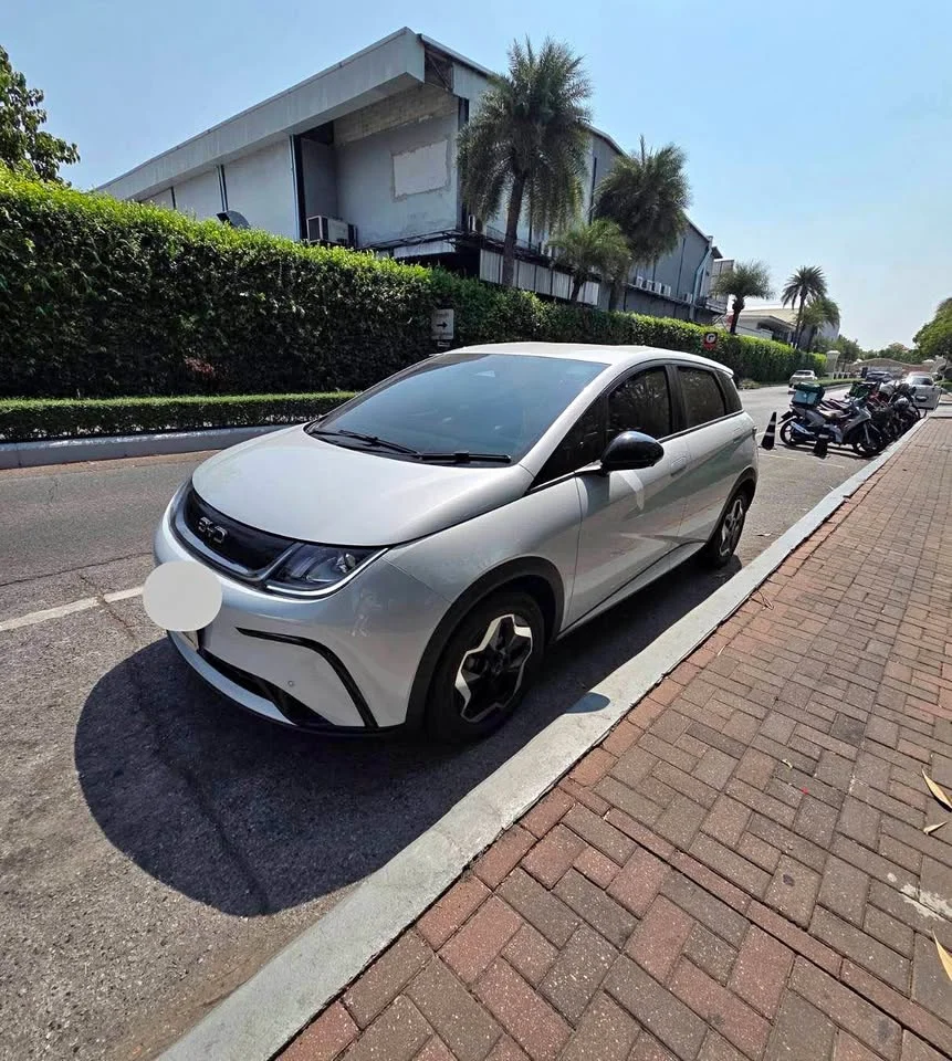 2024 BYD Dolphin 2