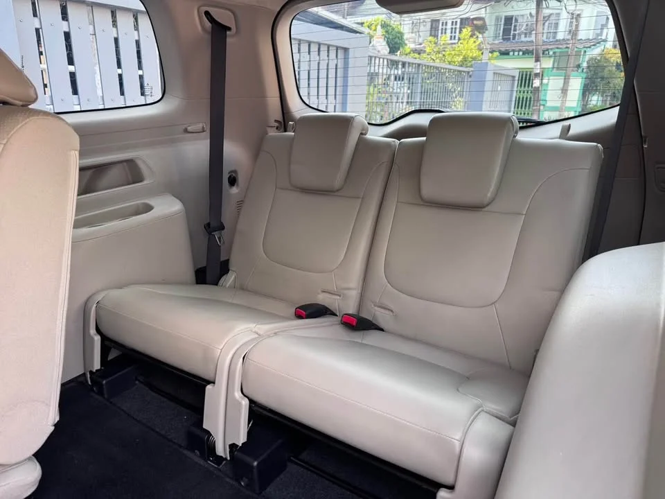 2013 Mitsubishi Pajero Sport II 2