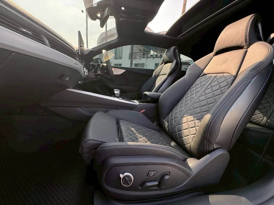 2023 Audi A5 II (F5) 2