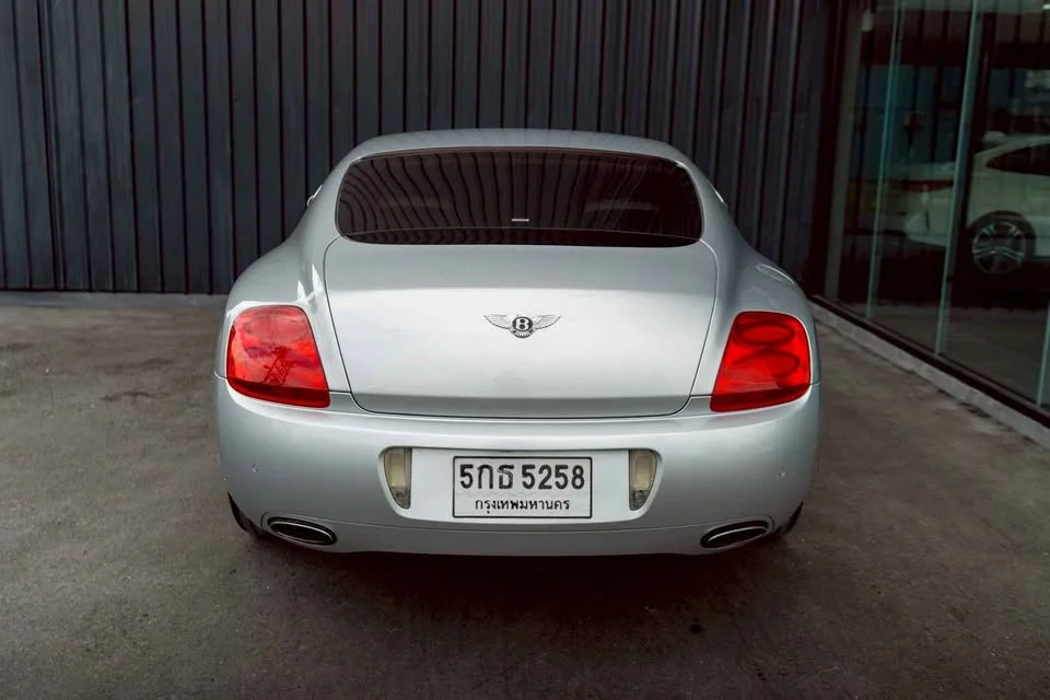 2014 Bentley Continental GT, GTC I 2