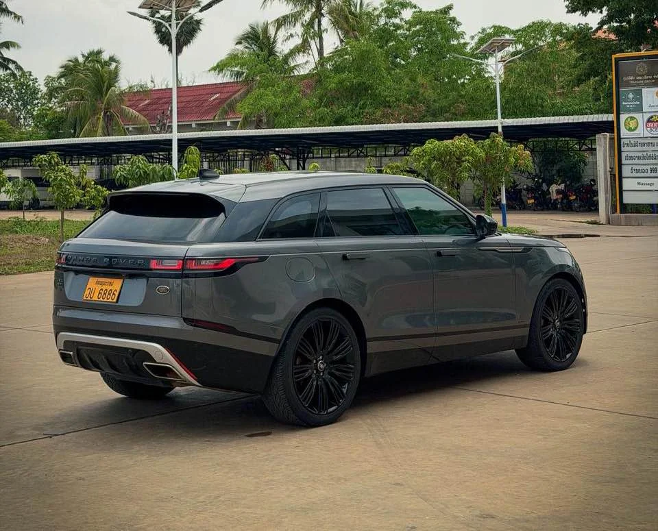 2019 Land Rover Range Rover Velar L560 3