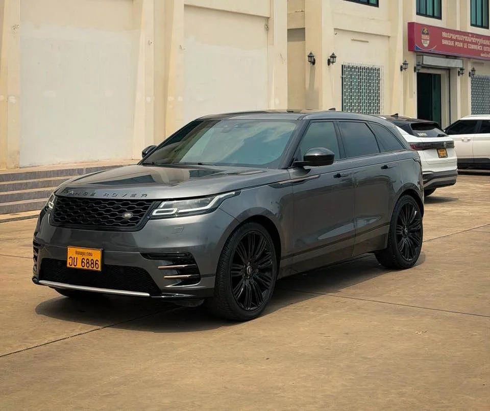 2019 Land Rover Range Rover Velar L560 2