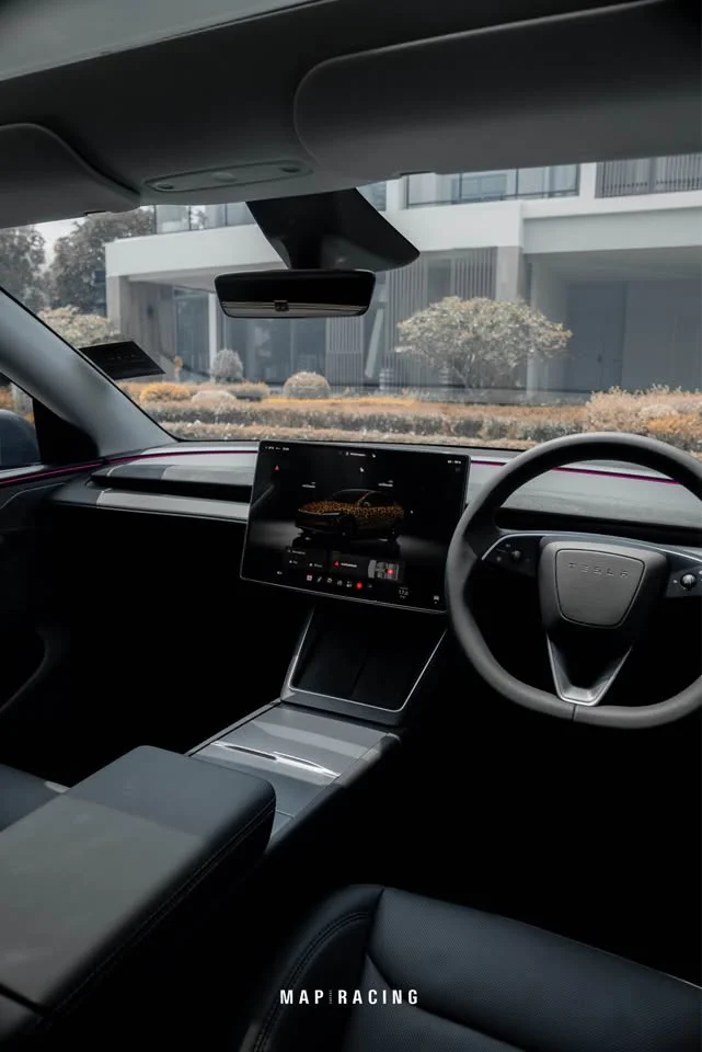 2025 Tesla Model Y 3