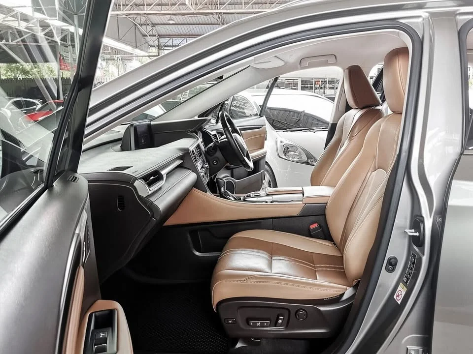 2018 Lexus RX IV 3
