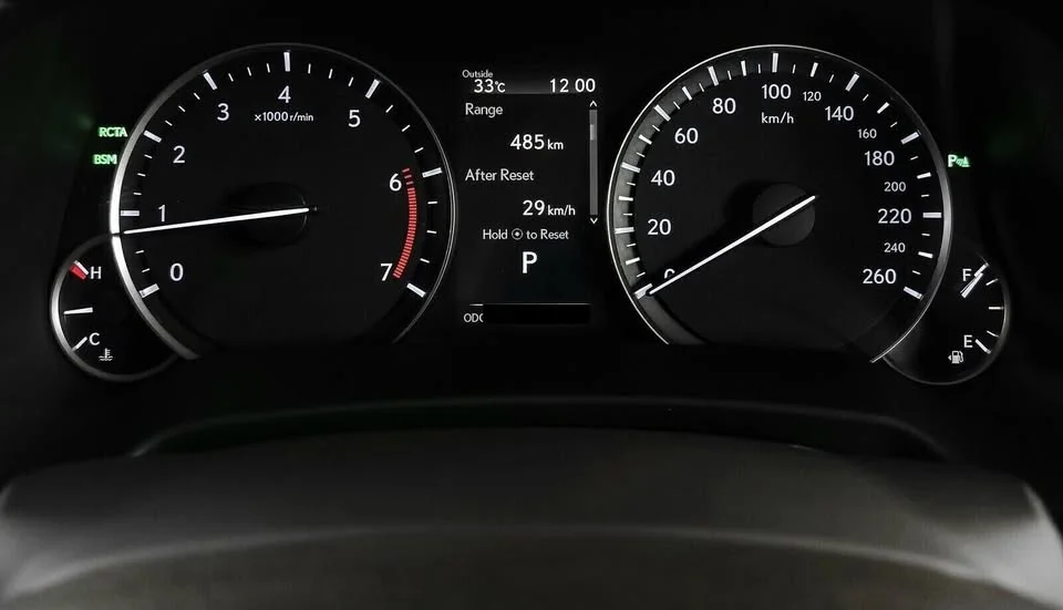 2018 Lexus RX IV 3