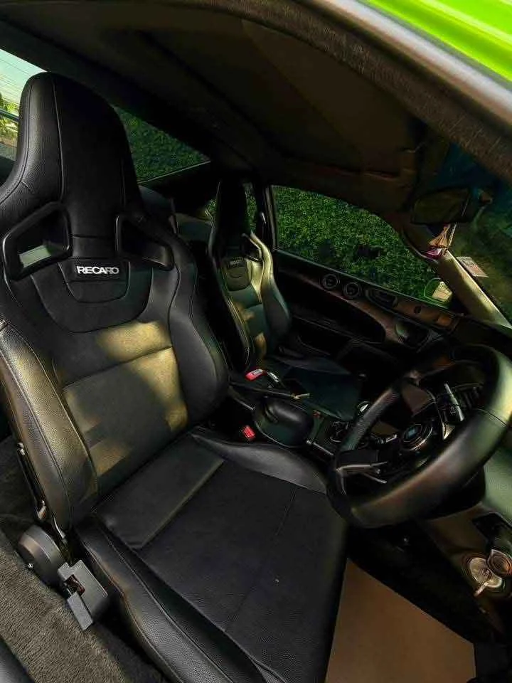 1990 Honda Prelude IV 3