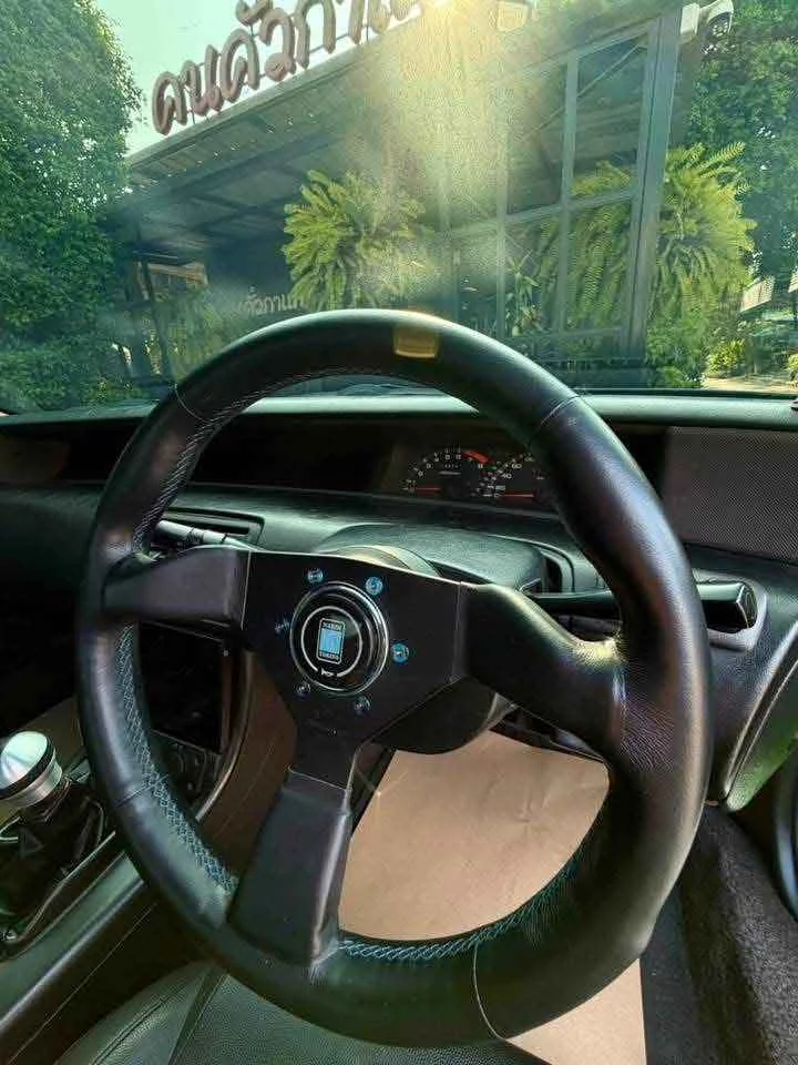 1990 Honda Prelude IV 2