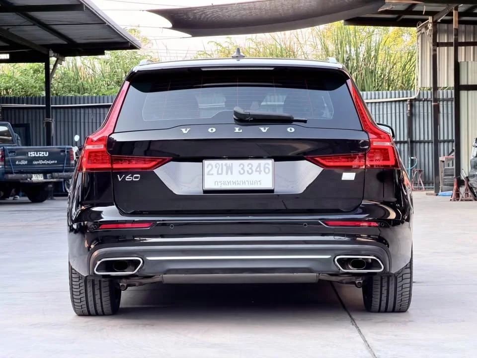 2022 Volvo V60 II 3