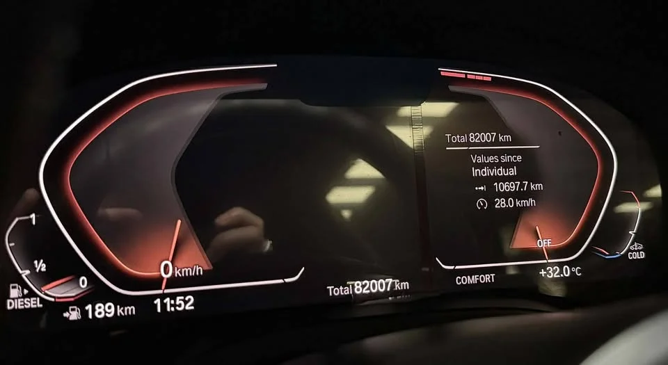2020 BMW X4 G02 3