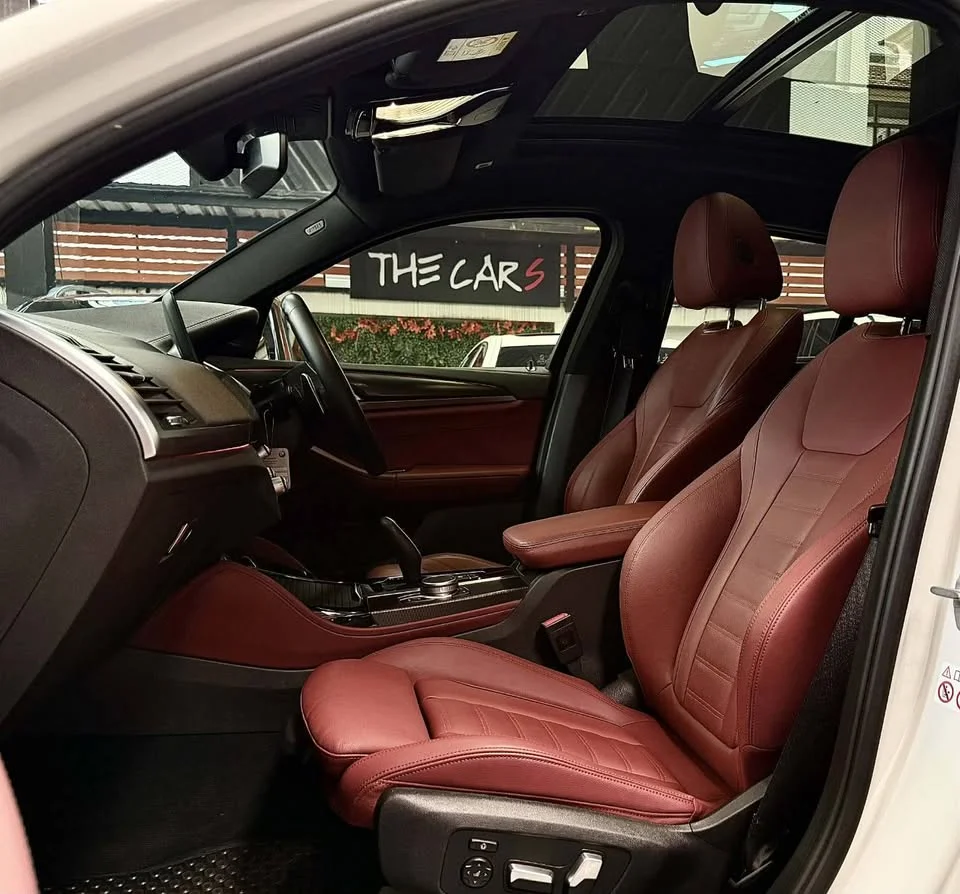 2020 BMW X4 G02 2