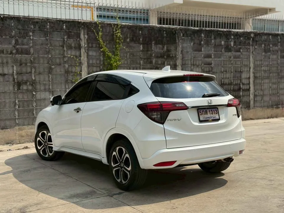 2018 Honda HR-V II 2