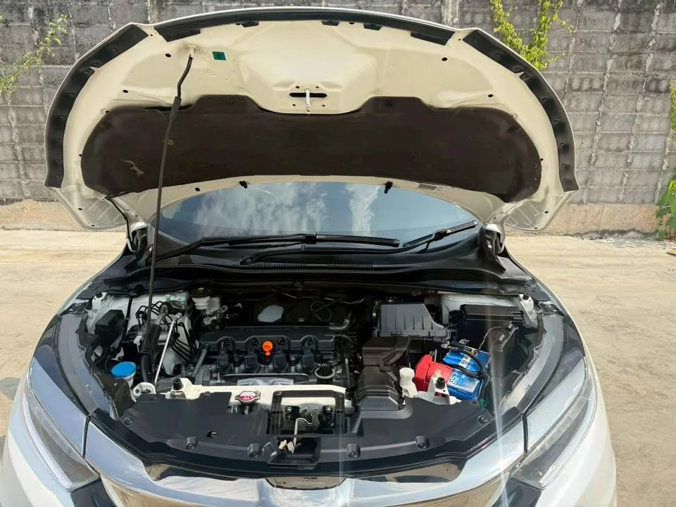 2018 Honda HR-V II 3