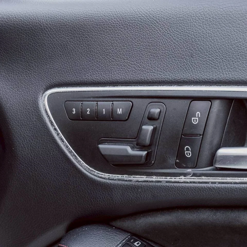 2015 Benz CLA-Class C117 3