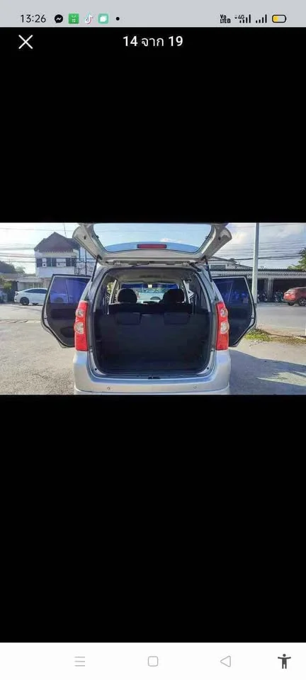 2004 Toyota Avanza I 2