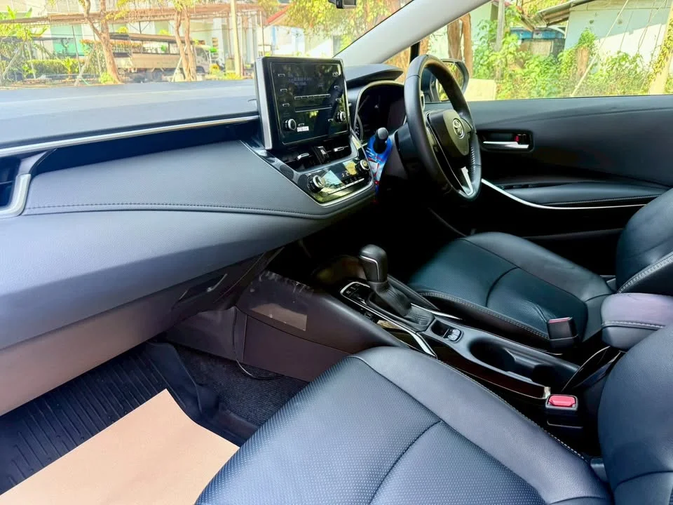 2019 Toyota Corolla Altis XII (E210) 2