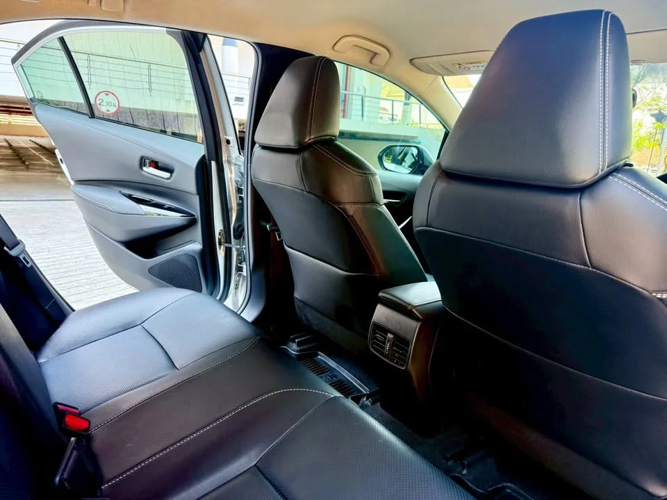 2019 Toyota Corolla Altis XII (E210) 3