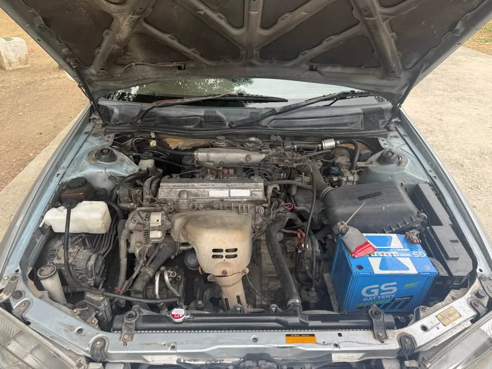 2002 Toyota Camry IV (XV20) 3