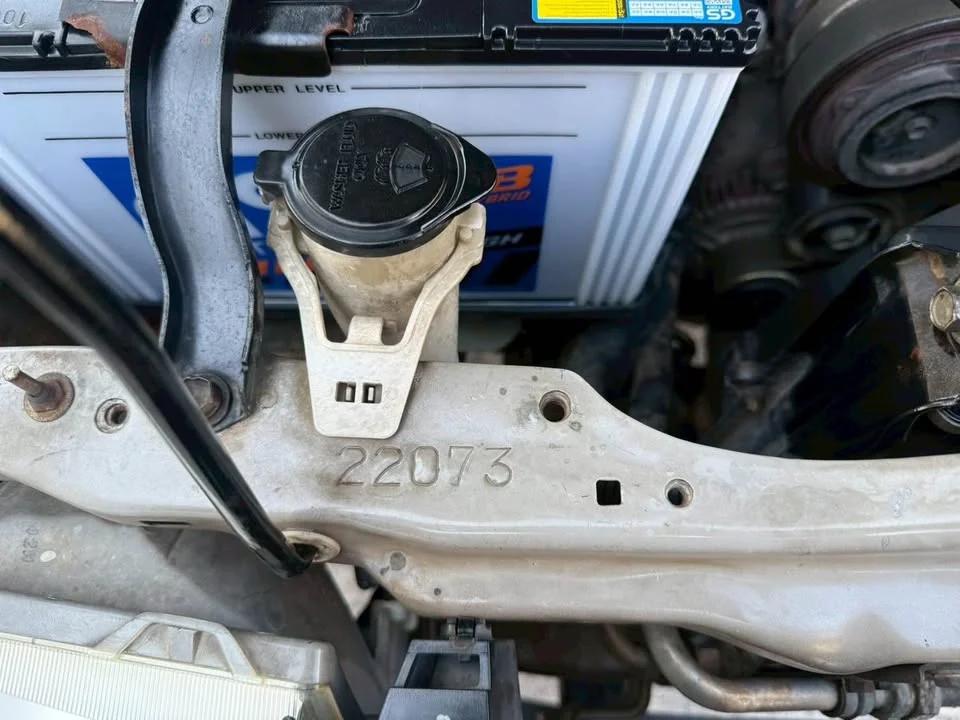 2004 Toyota Hilux Tiger VI 2