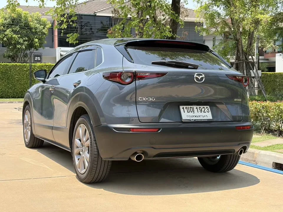 2020 Mazda CX-30 I 3