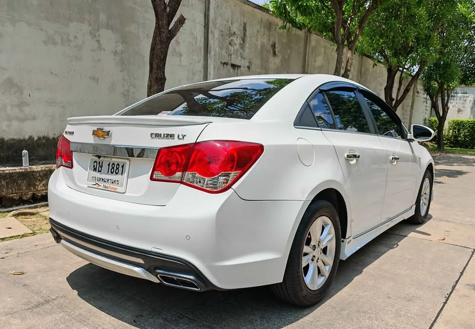 2013 Chevrolet Cruze I 3