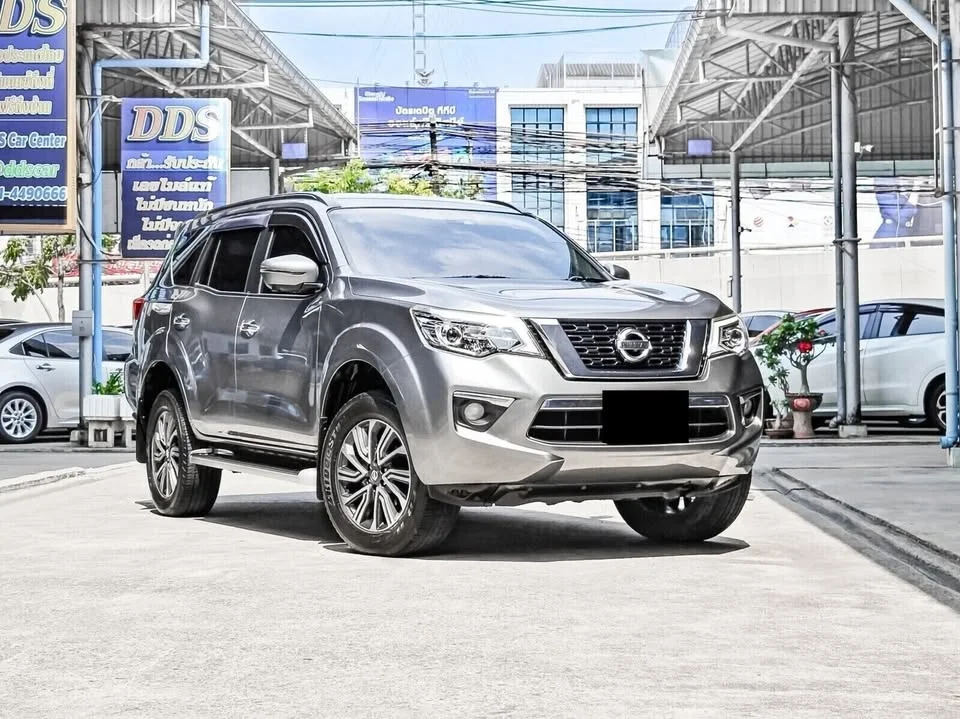 2019 Nissan Terra 2
