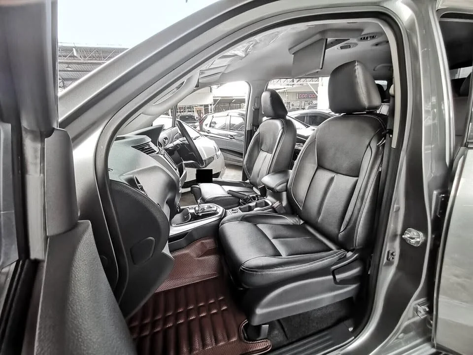 2019 Nissan Terra 3