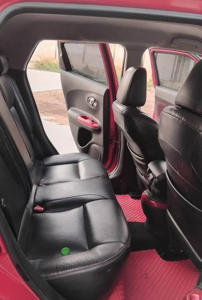 2014 Nissan Juke I (F15) 3