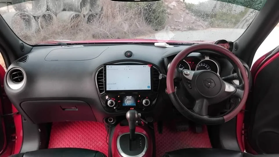 2014 Nissan Juke I (F15) 2