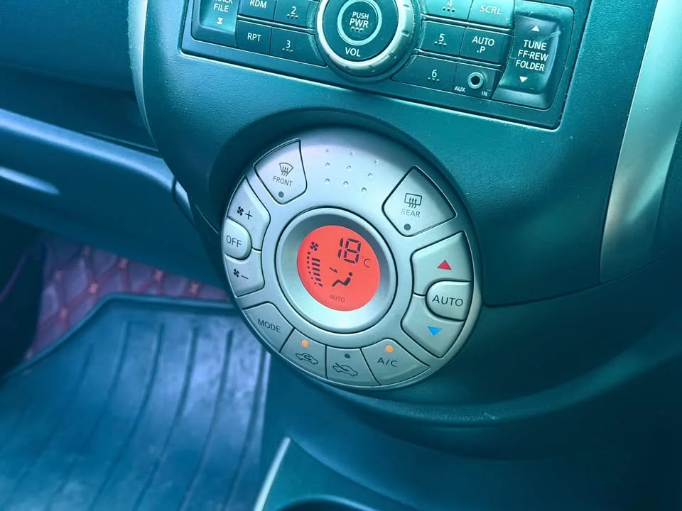 2013 Nissan Almera N17 3