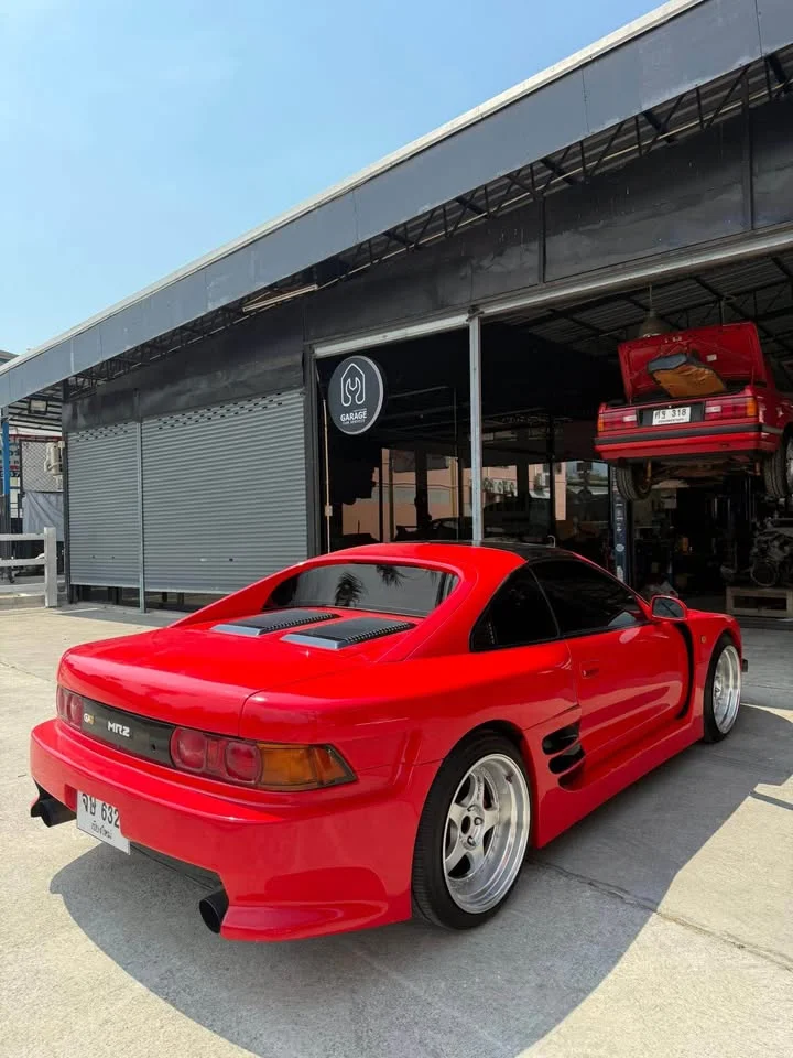 Toyota MR2, MR-S II 2